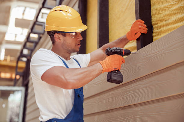 Best Insulated Siding Installation  in Hallowell, ME