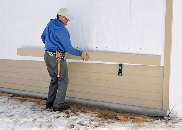 James Hardie Siding in Hallowell, ME